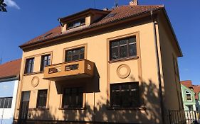 Apartmány Na sadech